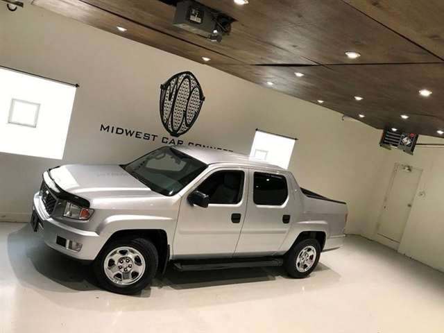 2010 Honda Ridgeline 4x4 RT 4dr Crew Cab